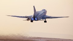 Military Tu-22M3 Cruise missile