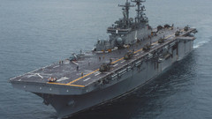 Military US Navy ships