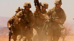 Military USA Afghanistan Navy