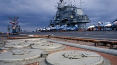Military vehicles Russian Navy Admiral Kuznetsov aircraft 