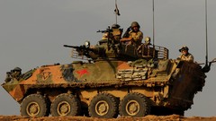 Military weaponry Australian Military