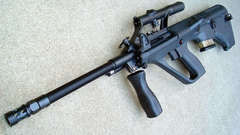 Military weapons Arms Steyr