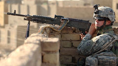 Military weapons Guns bano