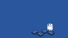 Milk cookies ghosts pac-man