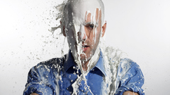 Milk paint Michael stipe