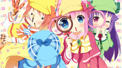 Milky holmes tantei opera