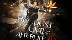 Milla Jovovich Resident Evil: