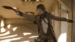 Milla Jovovich resident evil extinction