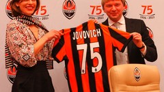 Milla Jovovich shakhtar donetsk
