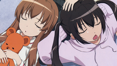 Minami-ke minami chiaki haruka