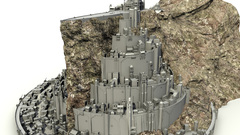 Minas Tirith the lord