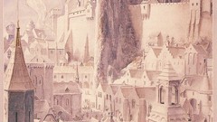 Minas Tirith the lord