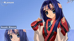 Minase nayuki awesome love