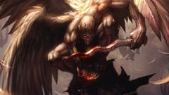 Mine background like what variation priesta