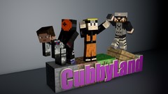 Minecraft cinema 4d cubbyland