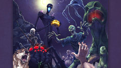 Minecraft creeper Enderman