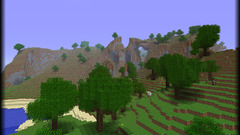 Minecraft Games fictional Landscapes
