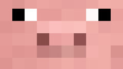 Minecraft pig game