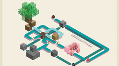 Minecraft pork Coal Trees