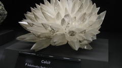 Minerals calcite