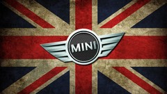 Mini Cooper Mini Cooper Union Jack