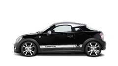 Mini Cooper Simple Background Coupé AC Schnitzer