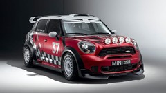 Mini wrc Mini Motorsport