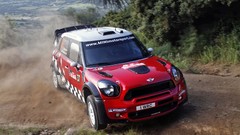 Mini wrc Mini Motorsport