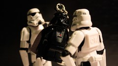 Miniature figurines action figures