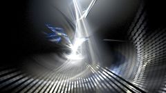 Minimalist Fractals knockout work