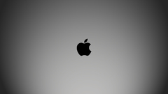 Minimalistic apple inc macintosh
