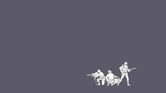 Minimalistic Army funny Threadless