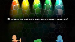 Minimalistic artwork batman text