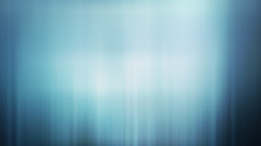 Minimalistic aurora borealis