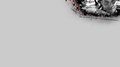 Minimalistic blood Fear and