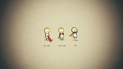 Minimalistic capes Minimalism superhero