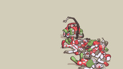 Minimalistic cars clowns funny