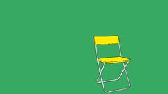 Minimalistic chairs