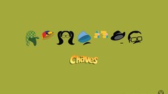 Minimalistic chaves
