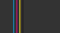 Minimalistic CMYK
