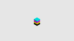 Minimalistic CMYK