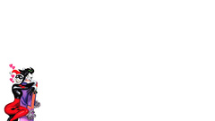 Minimalistic dc comics the