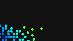 Minimalistic Fedora Simple Background