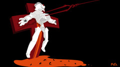 Minimalistic FLCL Fooly Cooly