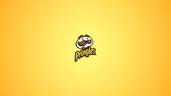 Minimalistic food pringles