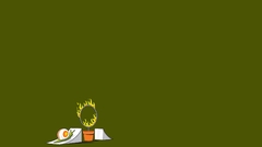 Minimalistic funny Threadless snails