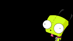 Minimalistic Invader Zim vectors