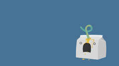 Minimalistic juice Food and