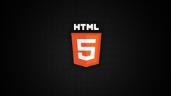 Minimalistic logos HTML5