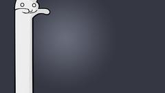 Minimalistic Longcat